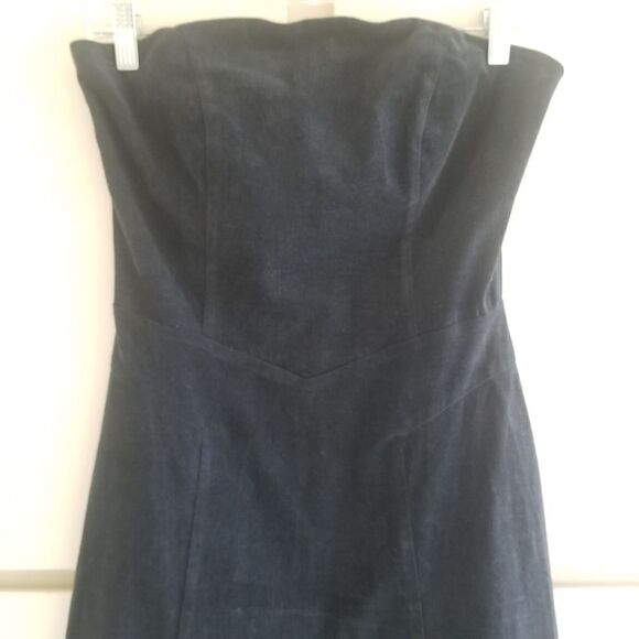 bst milano blk. babywale Corduroy dress,nwot, sz 4 - Picture 5 of 5